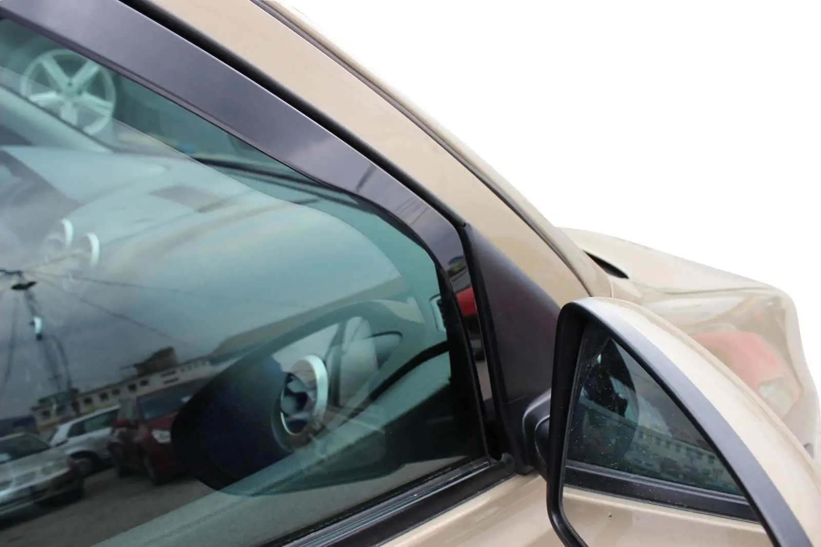 Vindavvisere NISSAN QASHQAI (+2) 2008-2013 sett 4 stk. – bilde 2