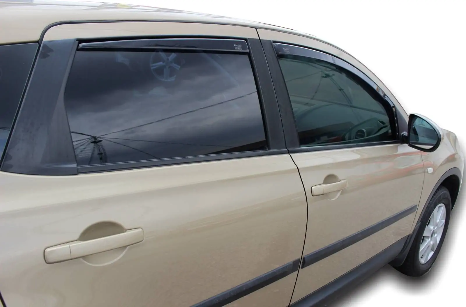 Vindavvisere NISSAN QASHQAI (+2) 2008-2013 sett 4 stk. – bilde 3