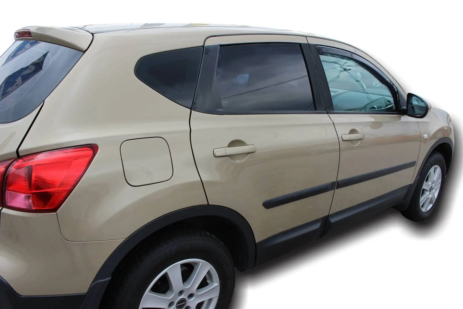 Vindavvisere Nissan Qashqai (J10) 2007 - 2013 │ sett 2 stk. – bilde 4