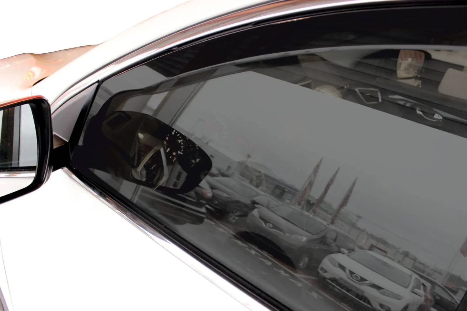 Vindavvisere Nissan Qashqai (J11) 2013 - 2021 │ sett 2 stk. – bilde 2