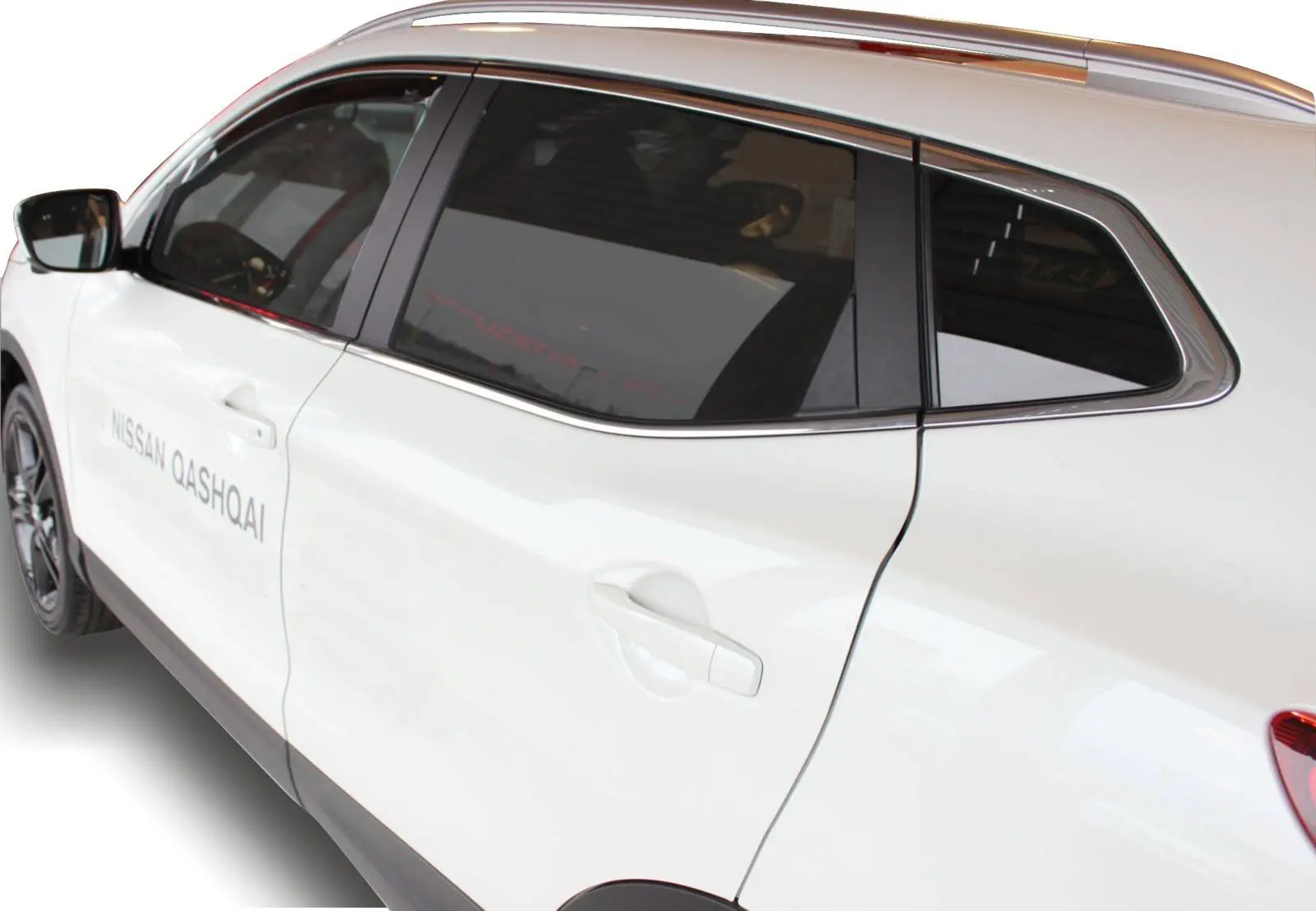 Vindavvisere Nissan Qashqai (J11) 2013 - 2021 │ sett 2 stk. – bilde 3