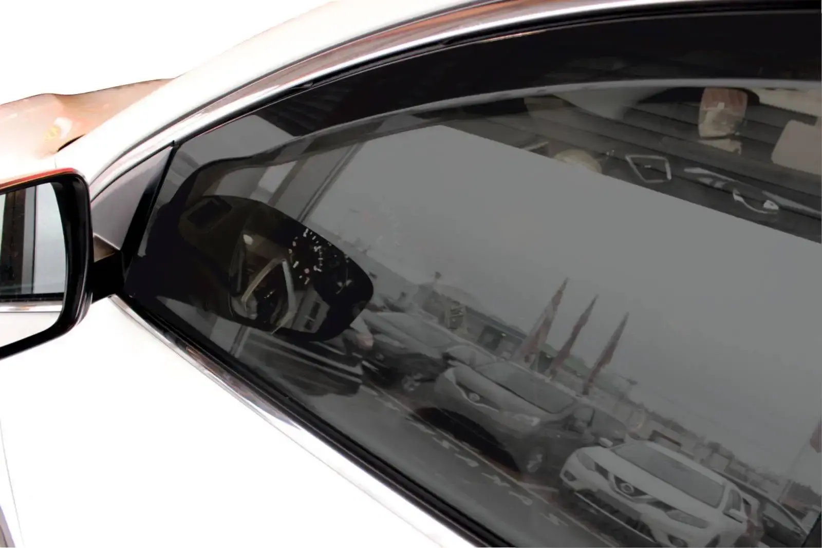 Vindavvisere Nissan Qashqai (J11) 2013 - 2021 │ sett 4 stk. – bilde 3