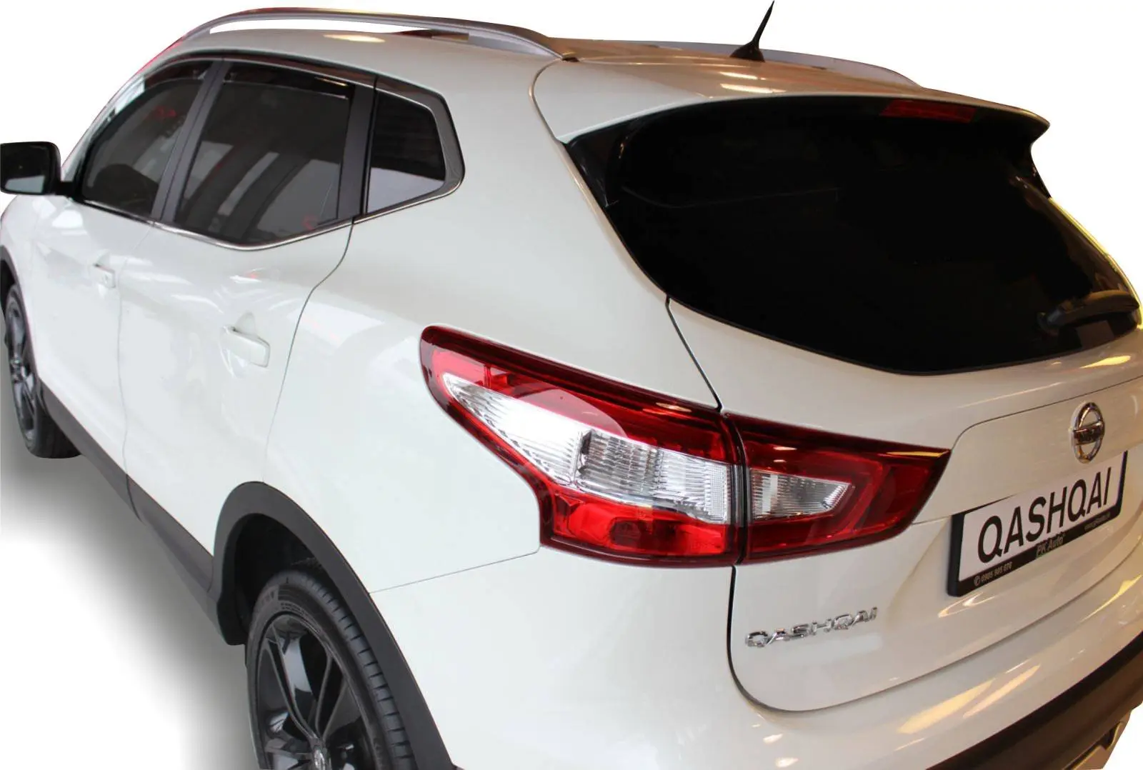 Vindavvisere Nissan Qashqai (J11) 2013 - 2021 │ sett 4 stk. – bilde 4