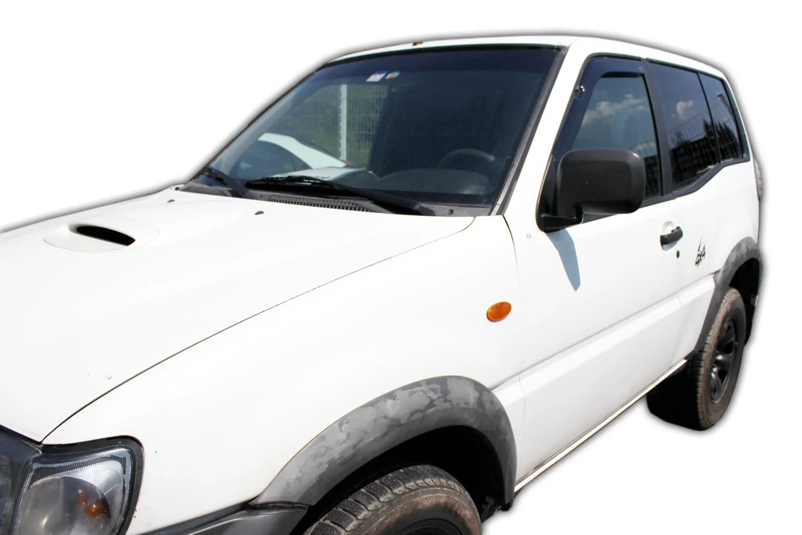 Vindavvisere NISSAN TERRANO II 3-dørs / 5-dørs 08/1993-2004 / FORD MAVERICK sett 2 stk.