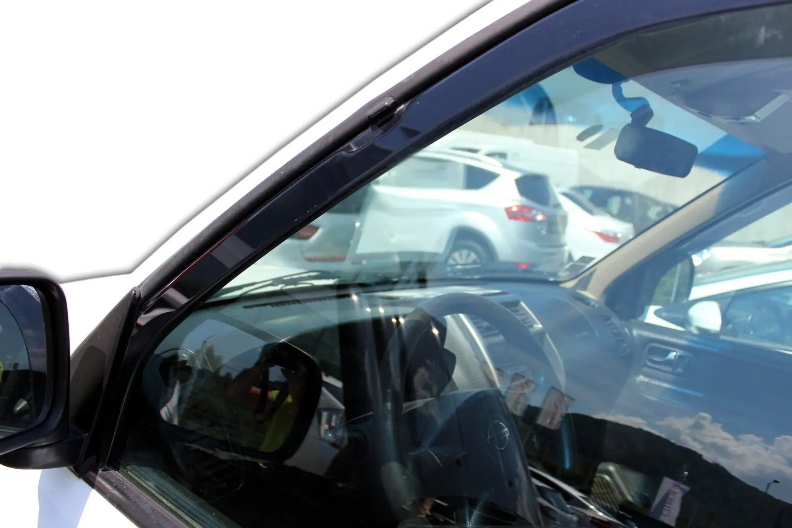 Vindavvisere NISSAN TERRANO II 3-dørs / 5-dørs 08/1993-2004 / FORD MAVERICK sett 2 stk. – bilde 3