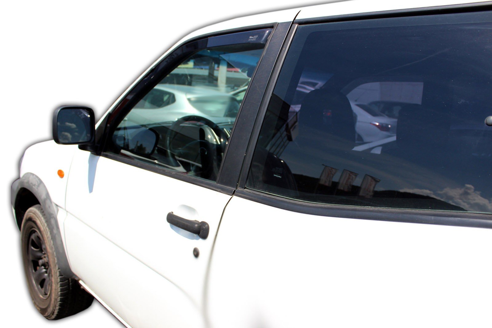 Vindavvisere NISSAN TERRANO II 3-dørs / 5-dørs 08/1993-2004 / FORD MAVERICK sett 2 stk. – bilde 4
