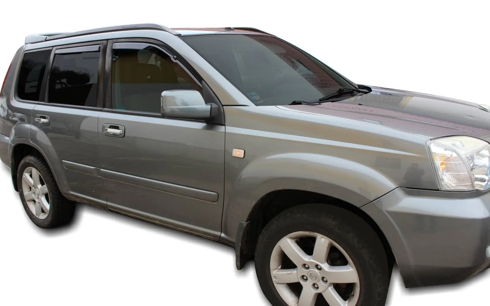 Vindavvisere Nissan X-Trail I (T30) 2000 - 2007 | sett 4 stk.