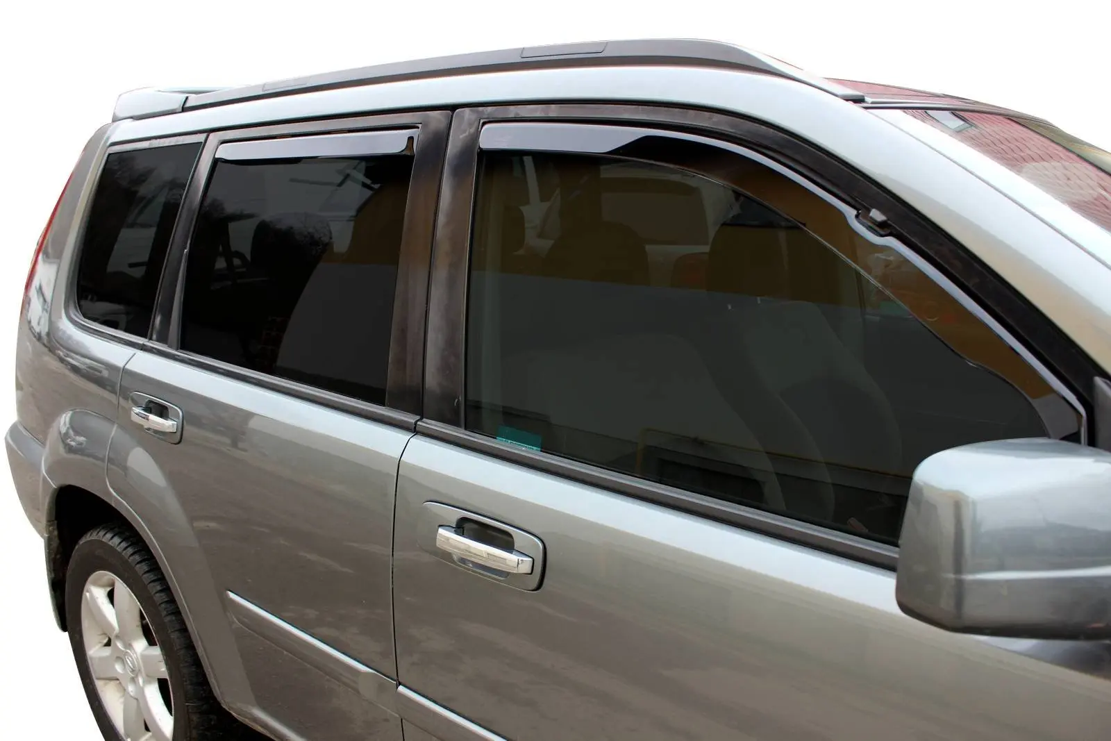 Vindavvisere Nissan X-Trail I (T30) 2000 - 2007 | sett 4 stk. – bilde 2