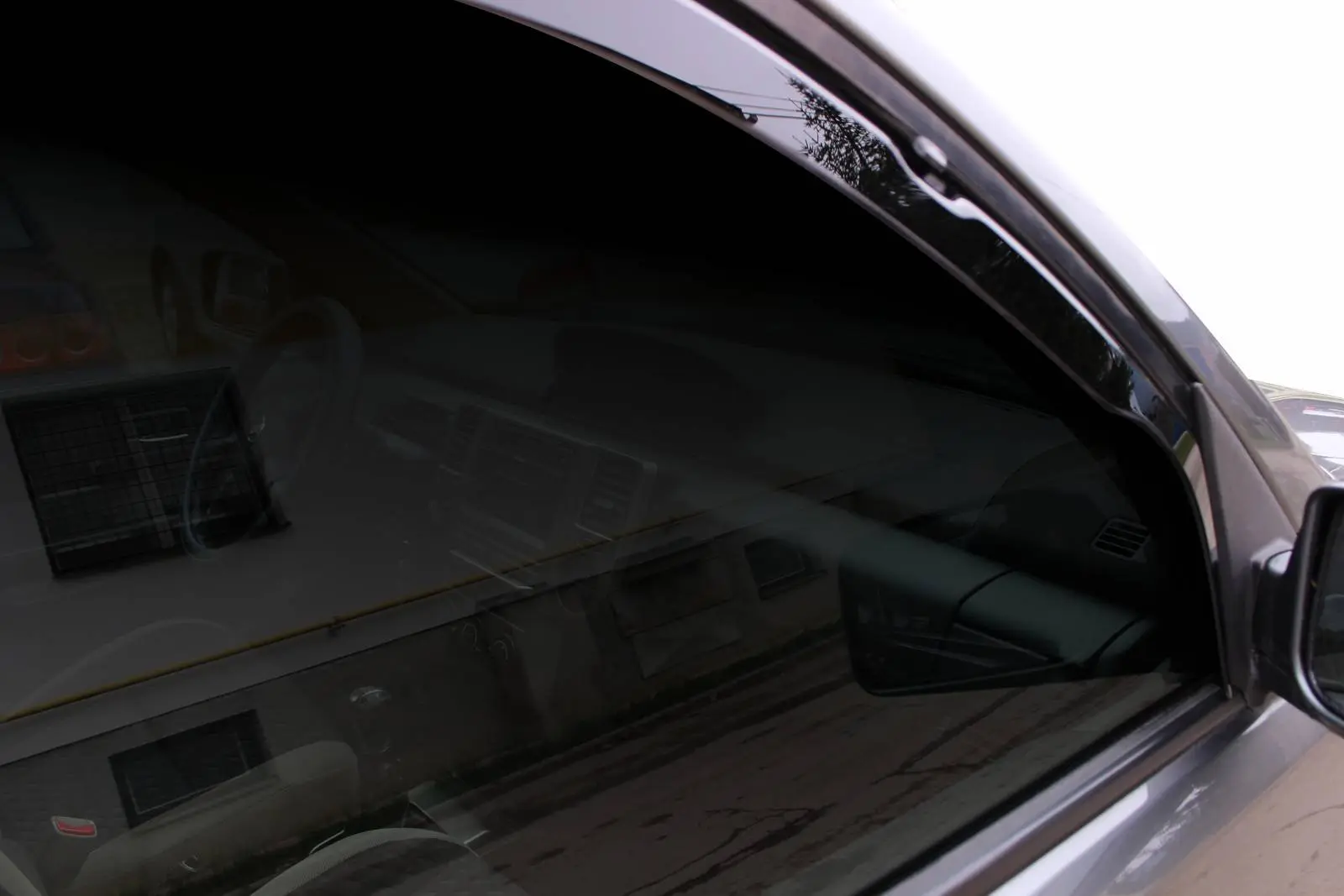Vindavvisere Nissan X-Trail I (T30) 2000 - 2007 | sett 4 stk. – bilde 3