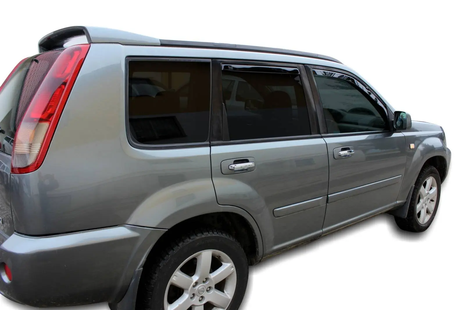 Vindavvisere Nissan X-Trail I (T30) 2000 - 2007 | sett 4 stk. – bilde 5
