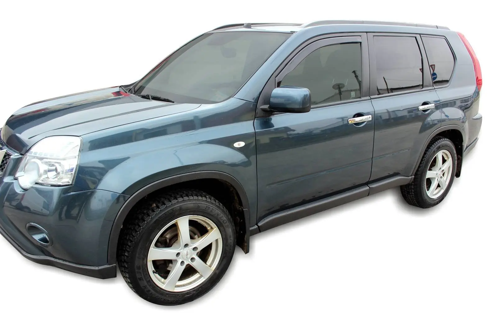 Vindavvisere NISSAN X-TRAIL II (T31) 2007 - 2013 | sett 2 stk.
