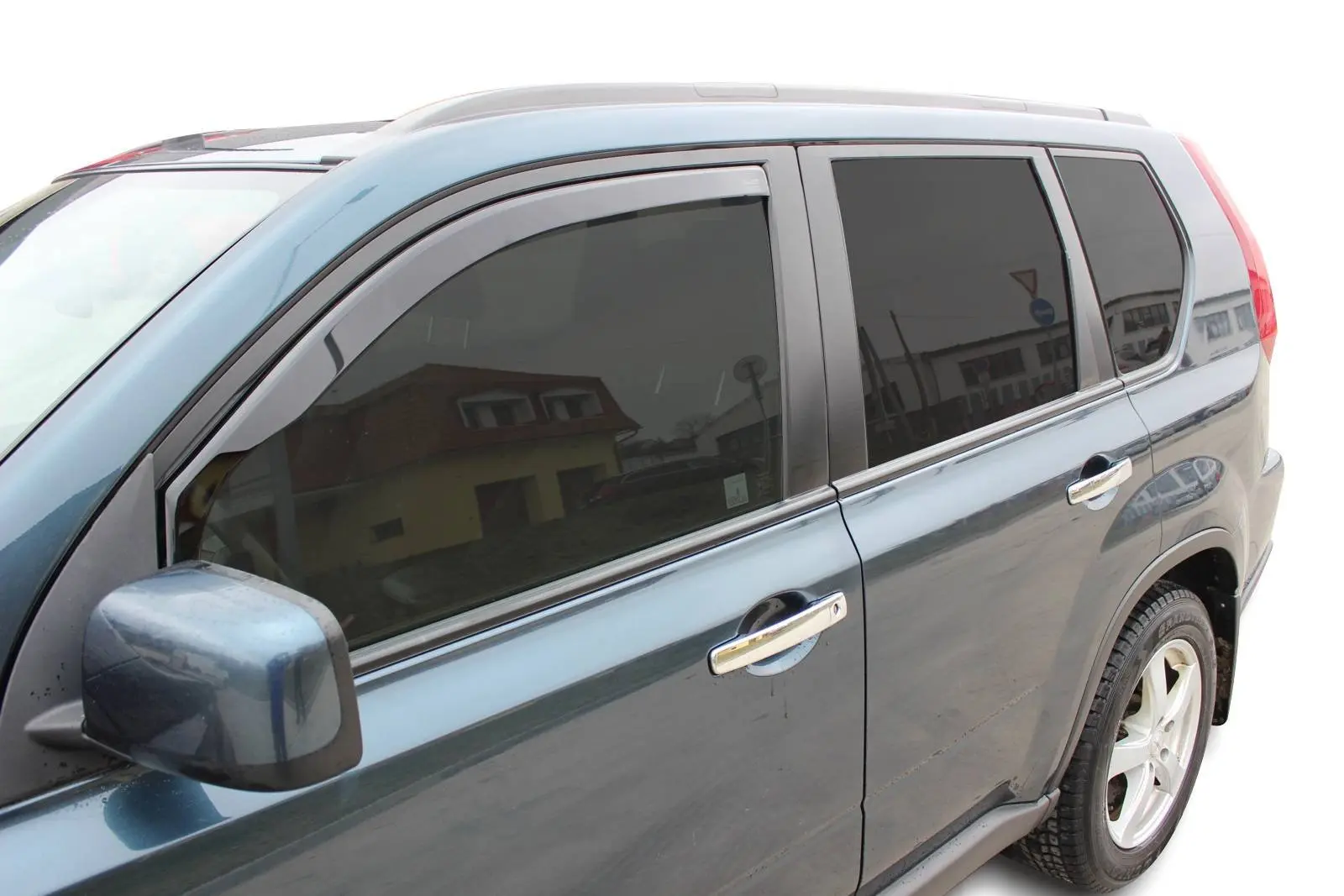 Vindavvisere NISSAN X-TRAIL II (T31) 2007 - 2013 | sett 2 stk. – bilde 2