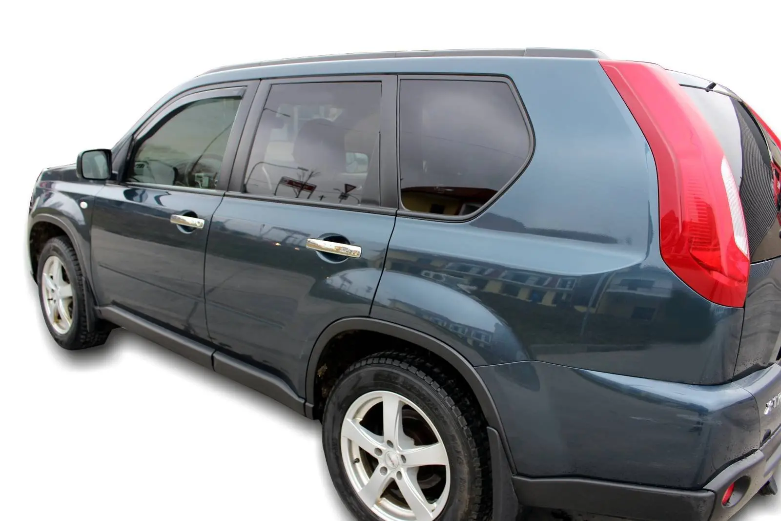 Vindavvisere NISSAN X-TRAIL II (T31) 2007 - 2013 | sett 2 stk. – bilde 4