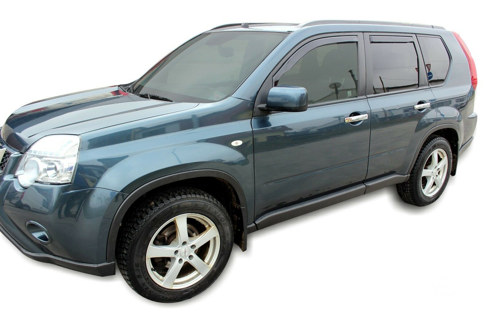 Vindavvisere Nissan X-Trail II (T31) 2007 - 2013 | sett 4 stk.