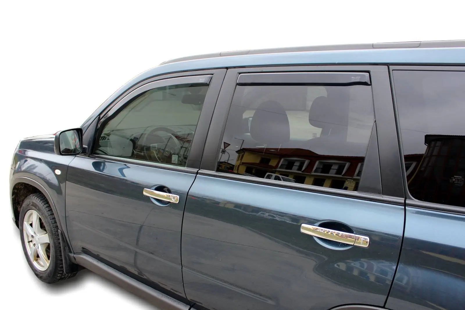 Vindavvisere Nissan X-Trail II (T31) 2007 - 2013 | sett 4 stk. – bilde 2