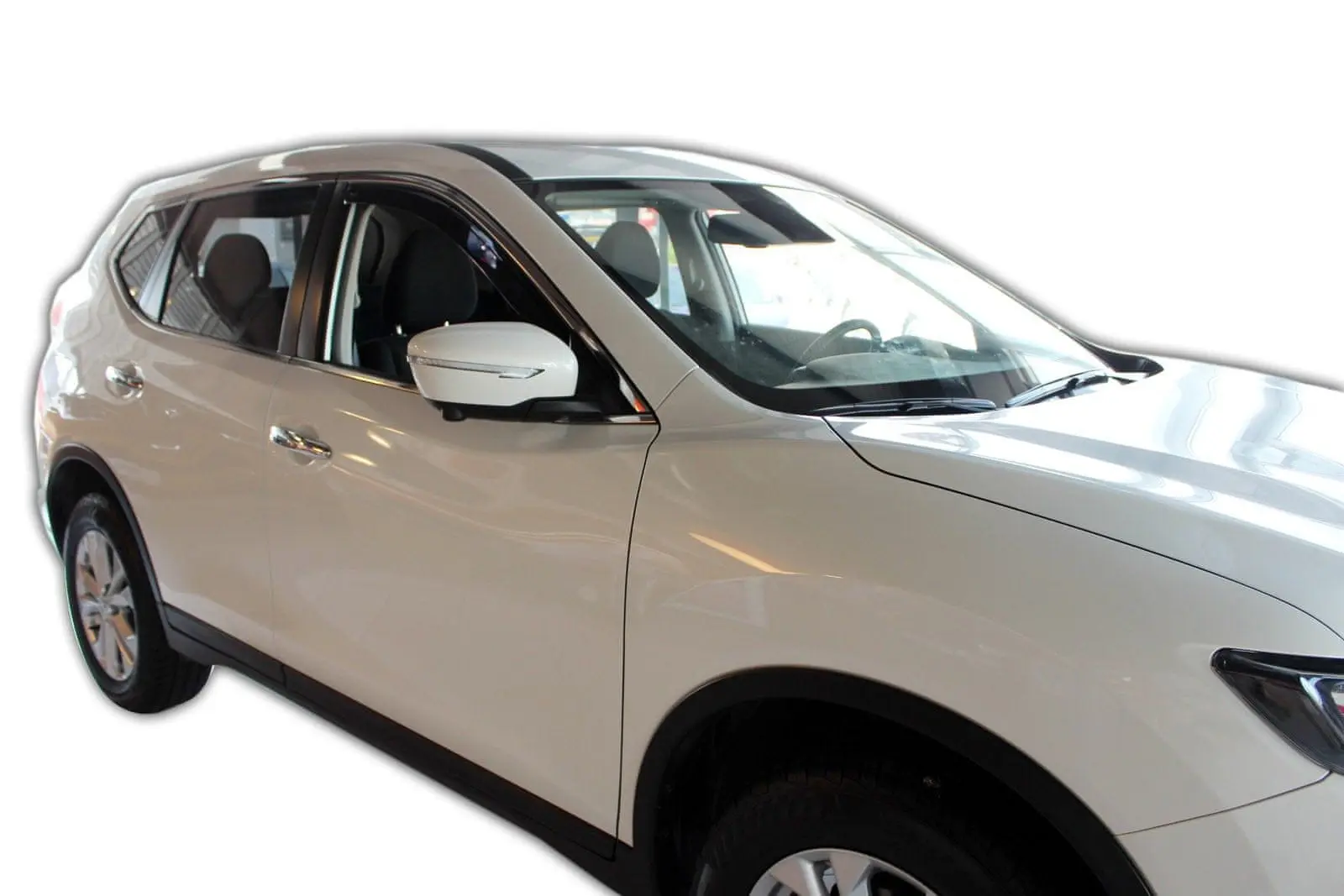 Vindavvisere Nissan X-TRAIL III (T32) 2013 - 2021 | sett 2 stk.