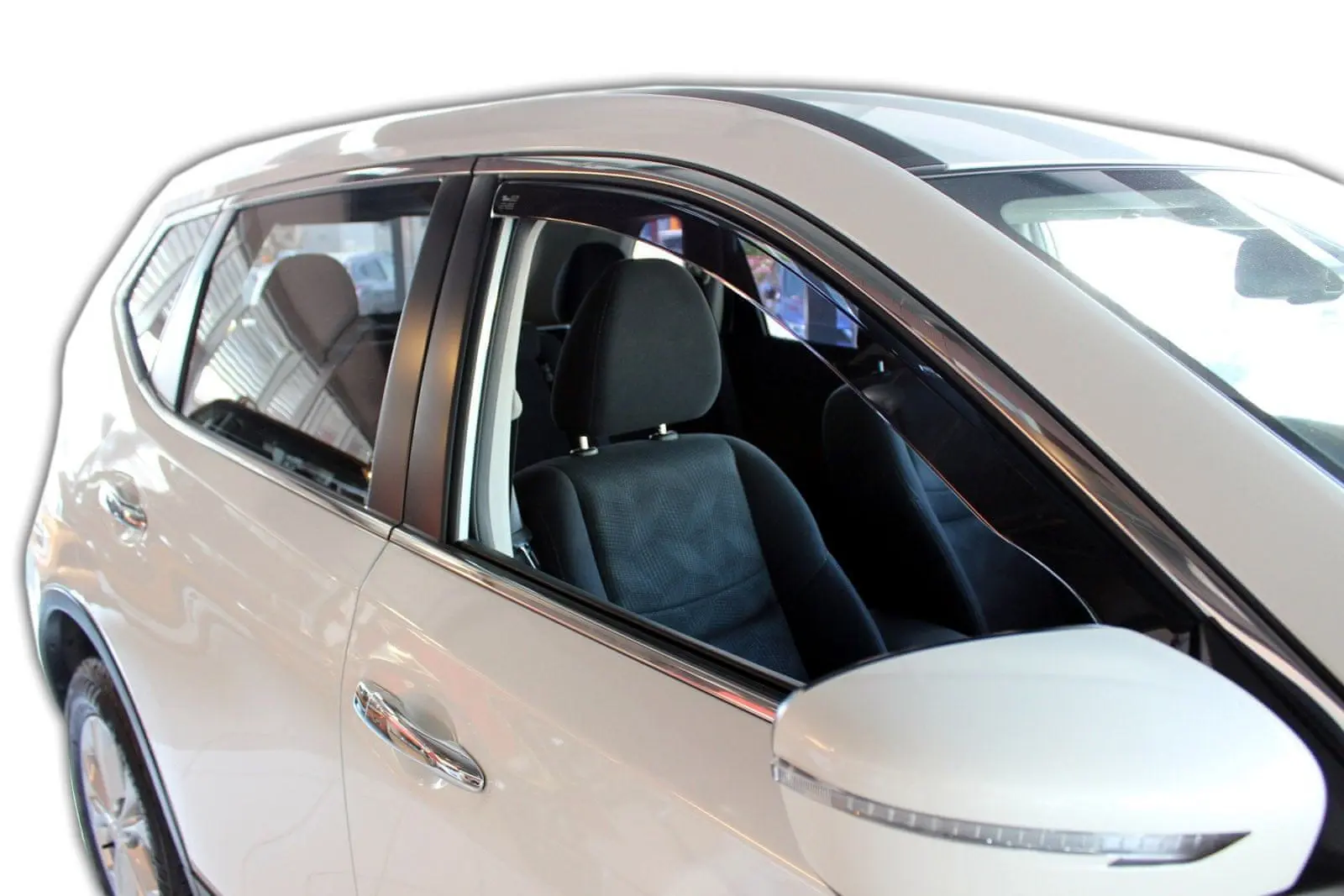 Vindavvisere Nissan X-TRAIL III (T32) 2013 - 2021 | sett 2 stk. – bilde 2