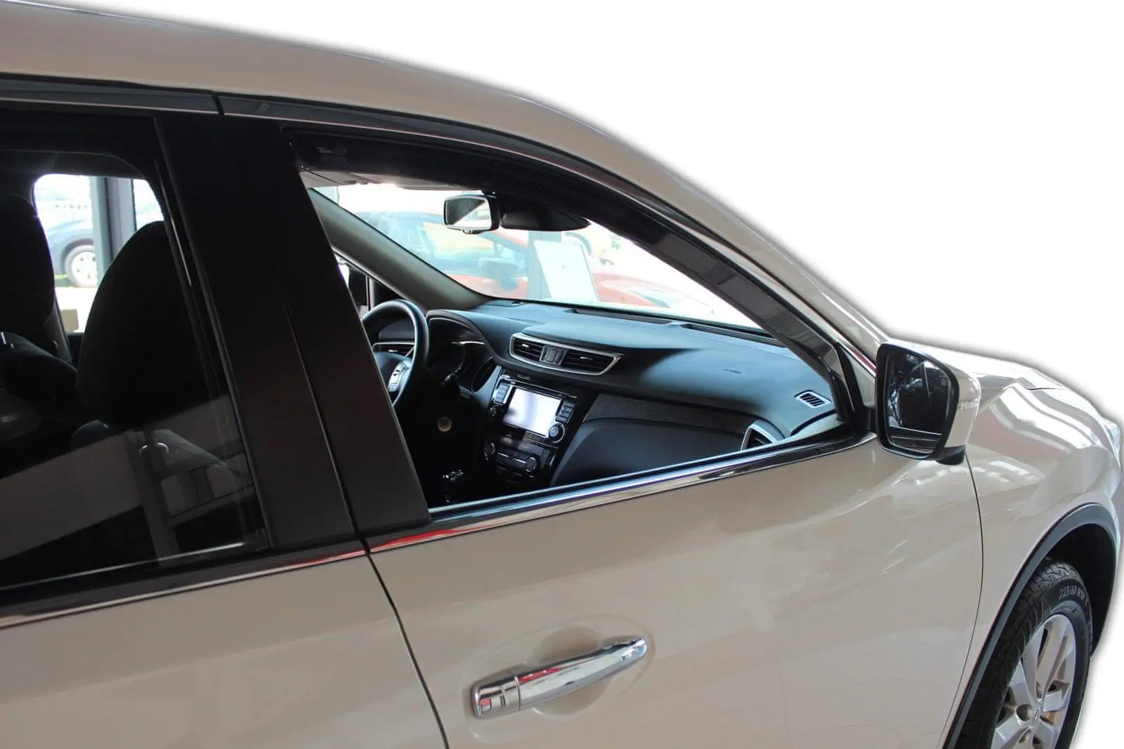 Vindavvisere Nissan X-TRAIL III (T32) 2013 - 2021 | sett 2 stk. – bilde 3