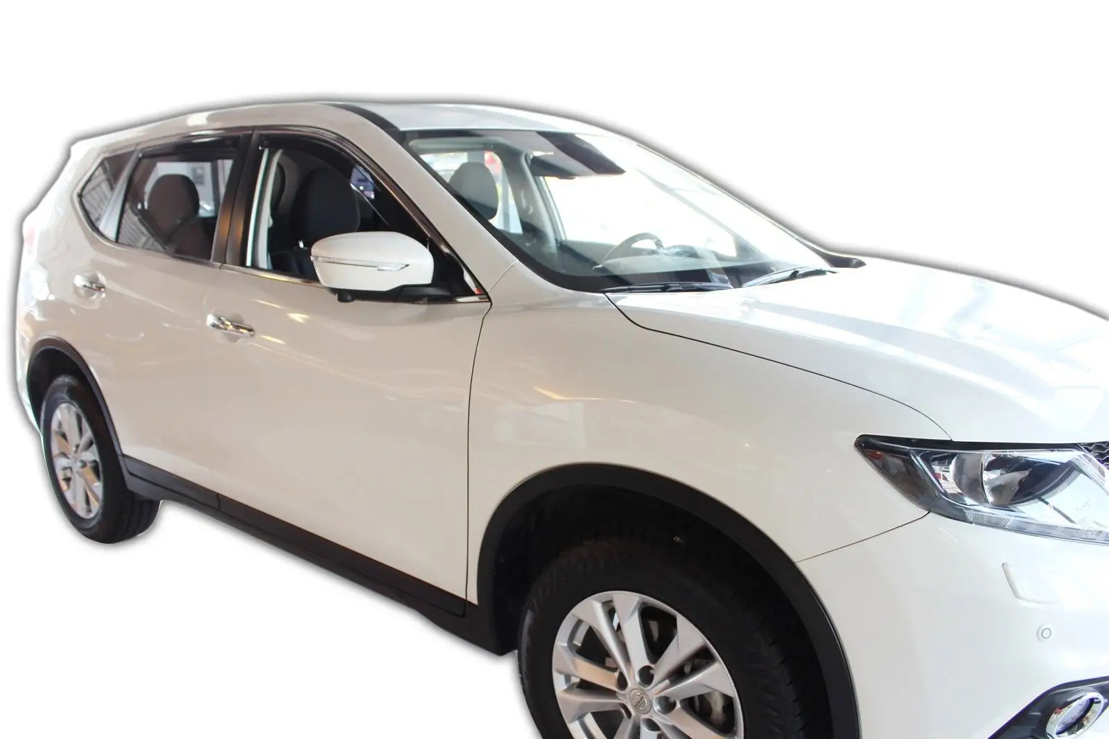 Vindavvisere Nissan X-Trial III (T32) 2013 - 2021 | sett 4 stk.