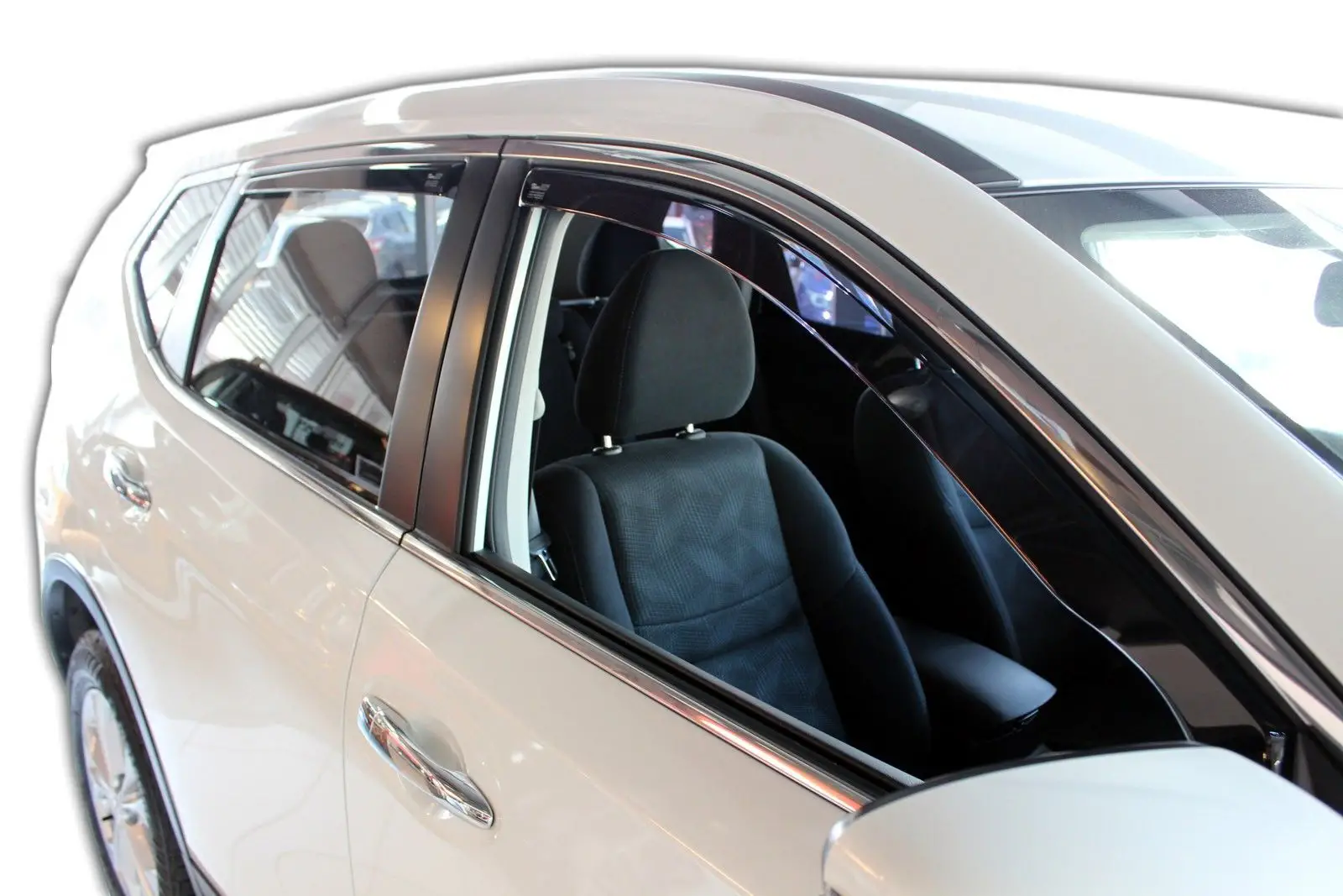 Vindavvisere Nissan X-Trial III (T32) 2013 - 2021 | sett 4 stk. – bilde 2