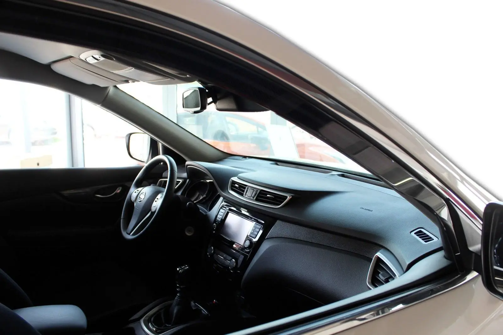 Vindavvisere Nissan X-Trial III (T32) 2013 - 2021 | sett 4 stk. – bilde 3
