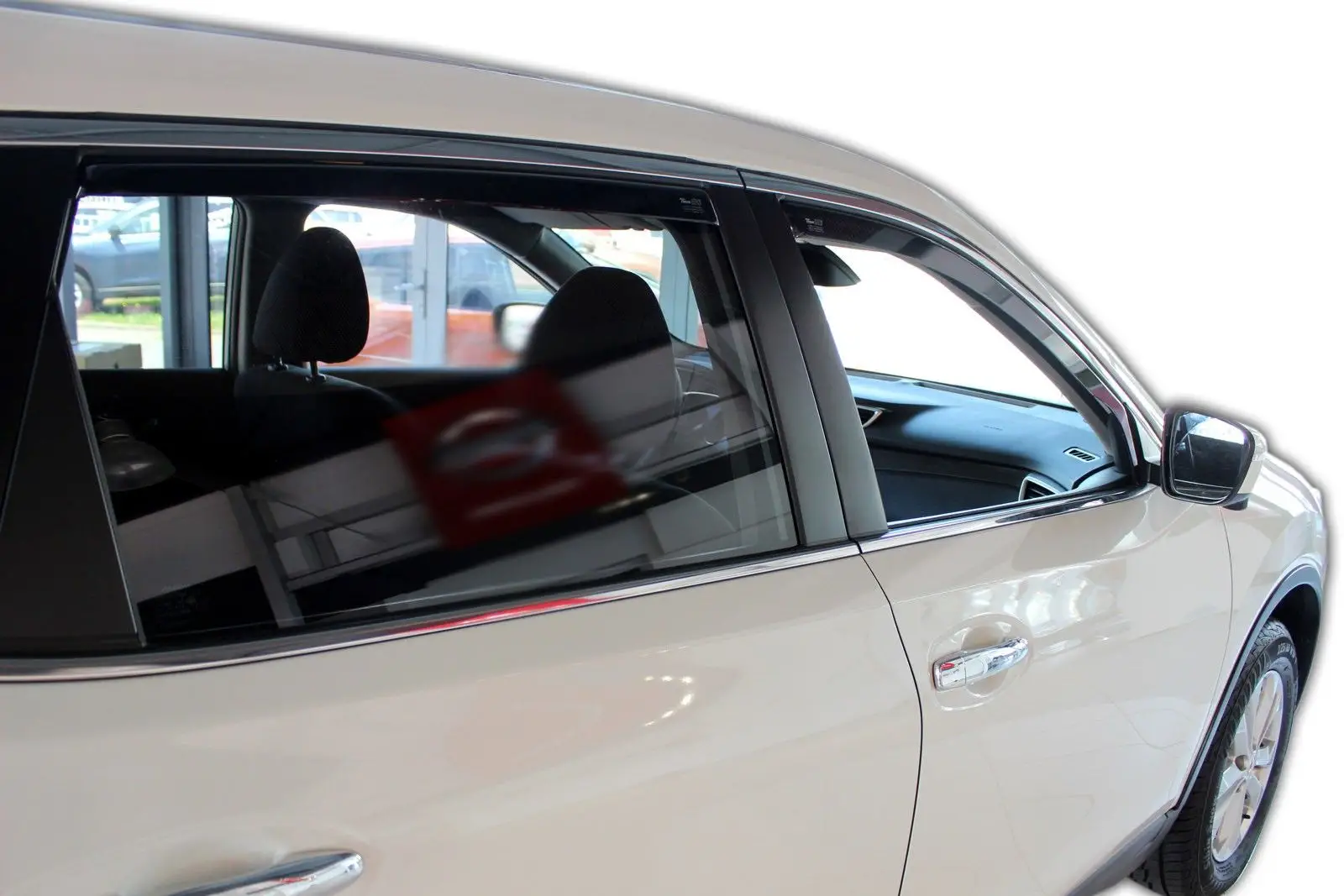 Vindavvisere Nissan X-Trial III (T32) 2013 - 2021 | sett 4 stk. – bilde 4