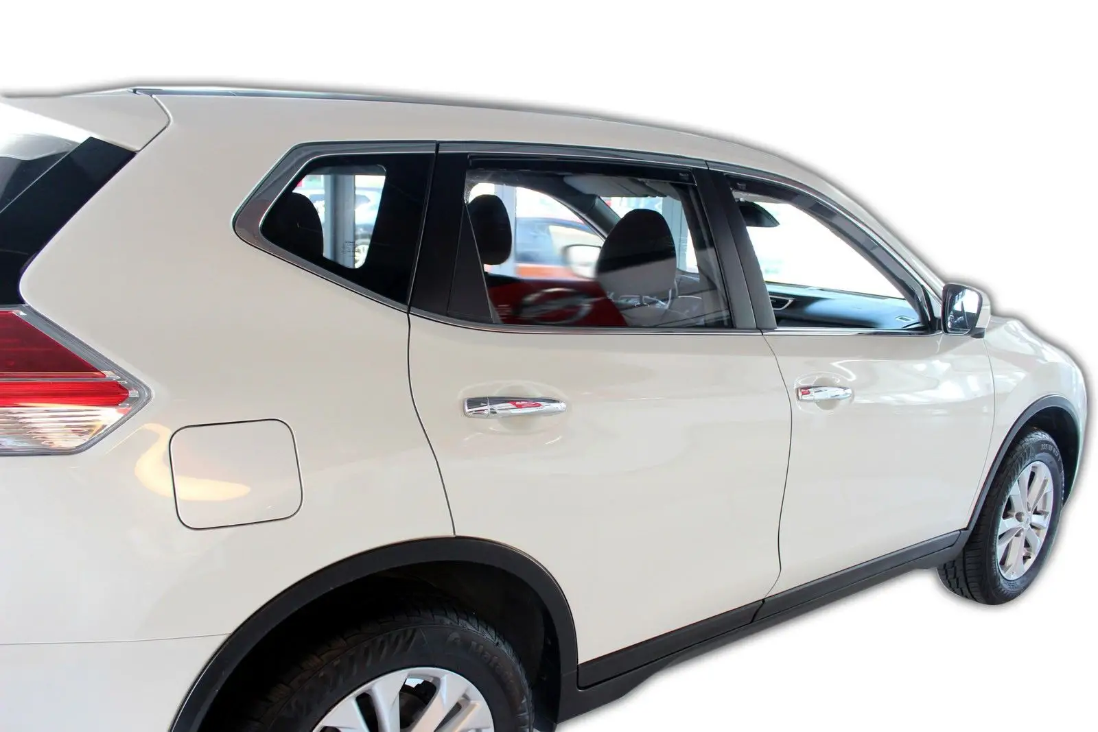 Vindavvisere Nissan X-Trial III (T32) 2013 - 2021 | sett 4 stk. – bilde 6