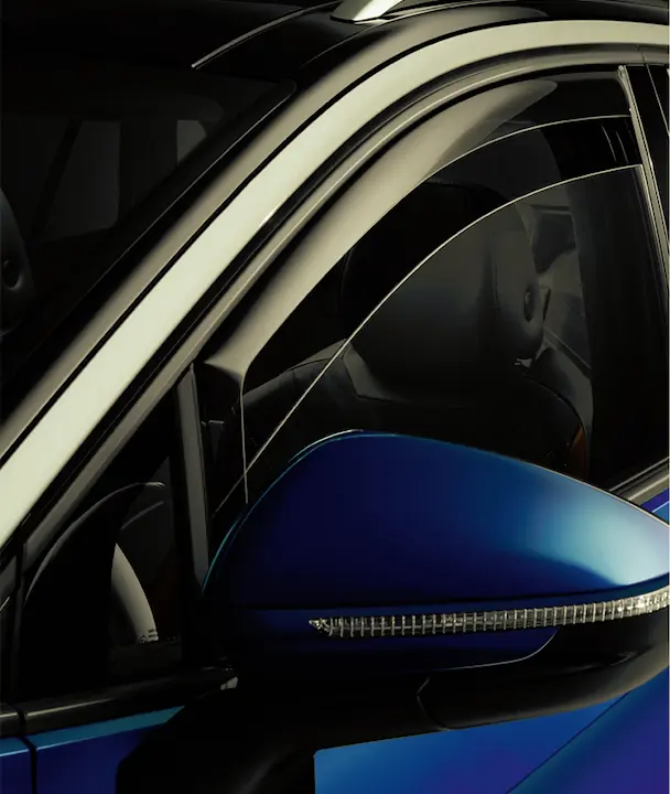 Vindavvisere OEM VW ID.4 2020-> / VW ID.5 2021-> │ sett 2 stk.