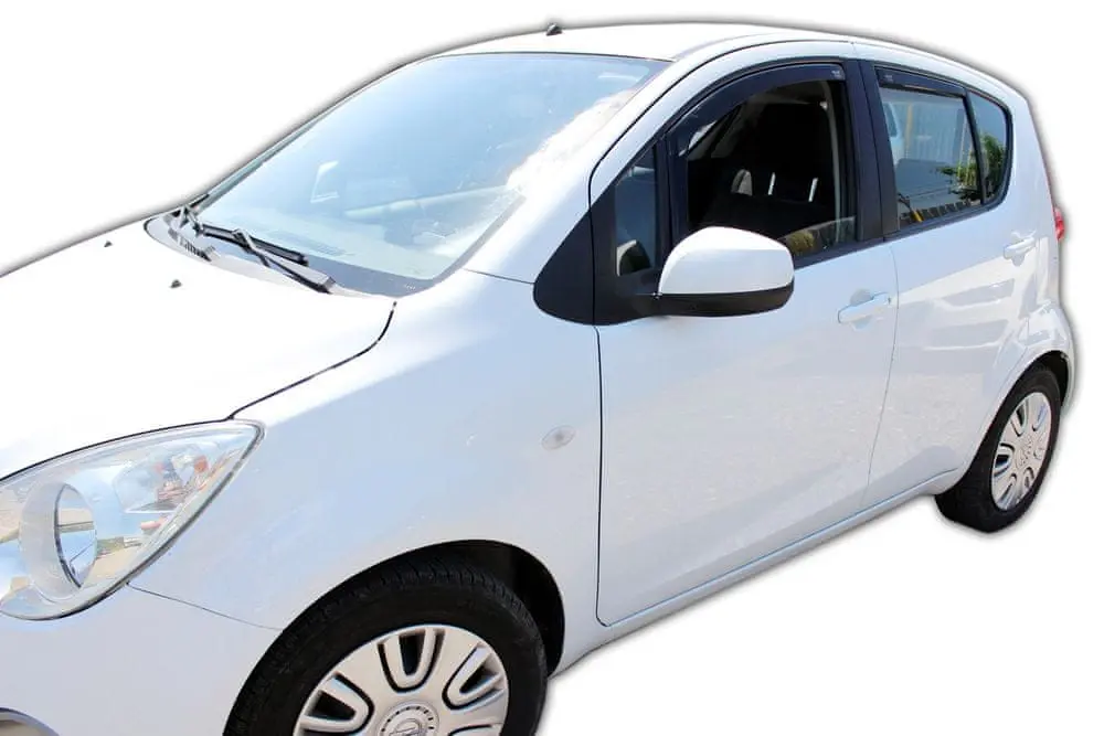 Vindavvisere OPEL AGILA 5-dørs 2008-2014 sett 4 stk.