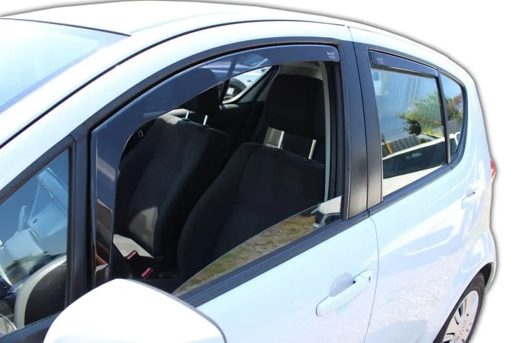 Vindavvisere OPEL AGILA 5-dørs 2008-2014 sett 4 stk. – bilde 2