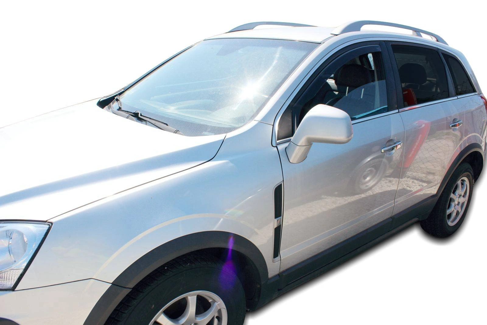 Vindavvisere Opel Antara 2006 - 2015 │ sett 2 stk.