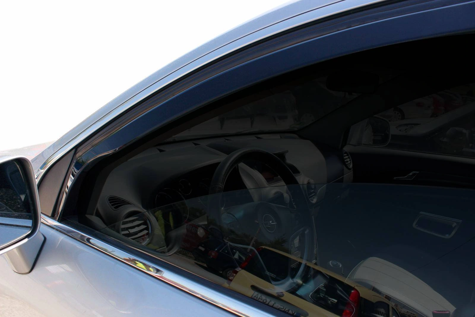 Vindavvisere Opel Antara 2006 - 2015 │ sett 2 stk. – bilde 3