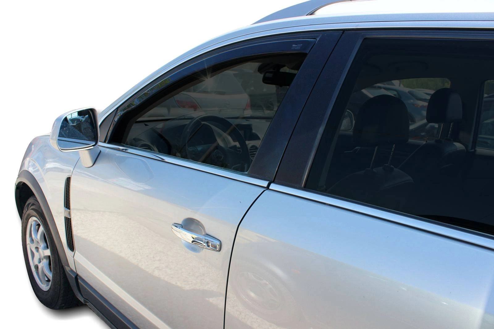 Vindavvisere Opel Antara 2006 - 2015 │ sett 2 stk. – bilde 4