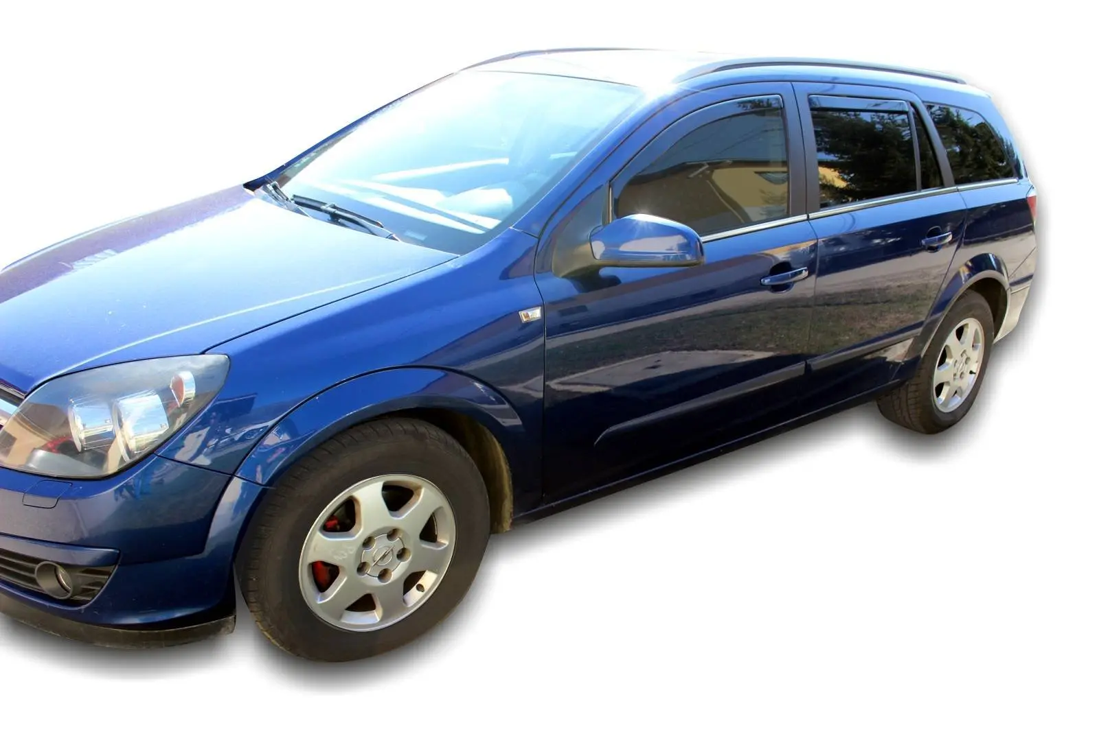 Vindavvisere Opel Astra H Sports Tourer 2004 – 2014 │ sett 4 stk.