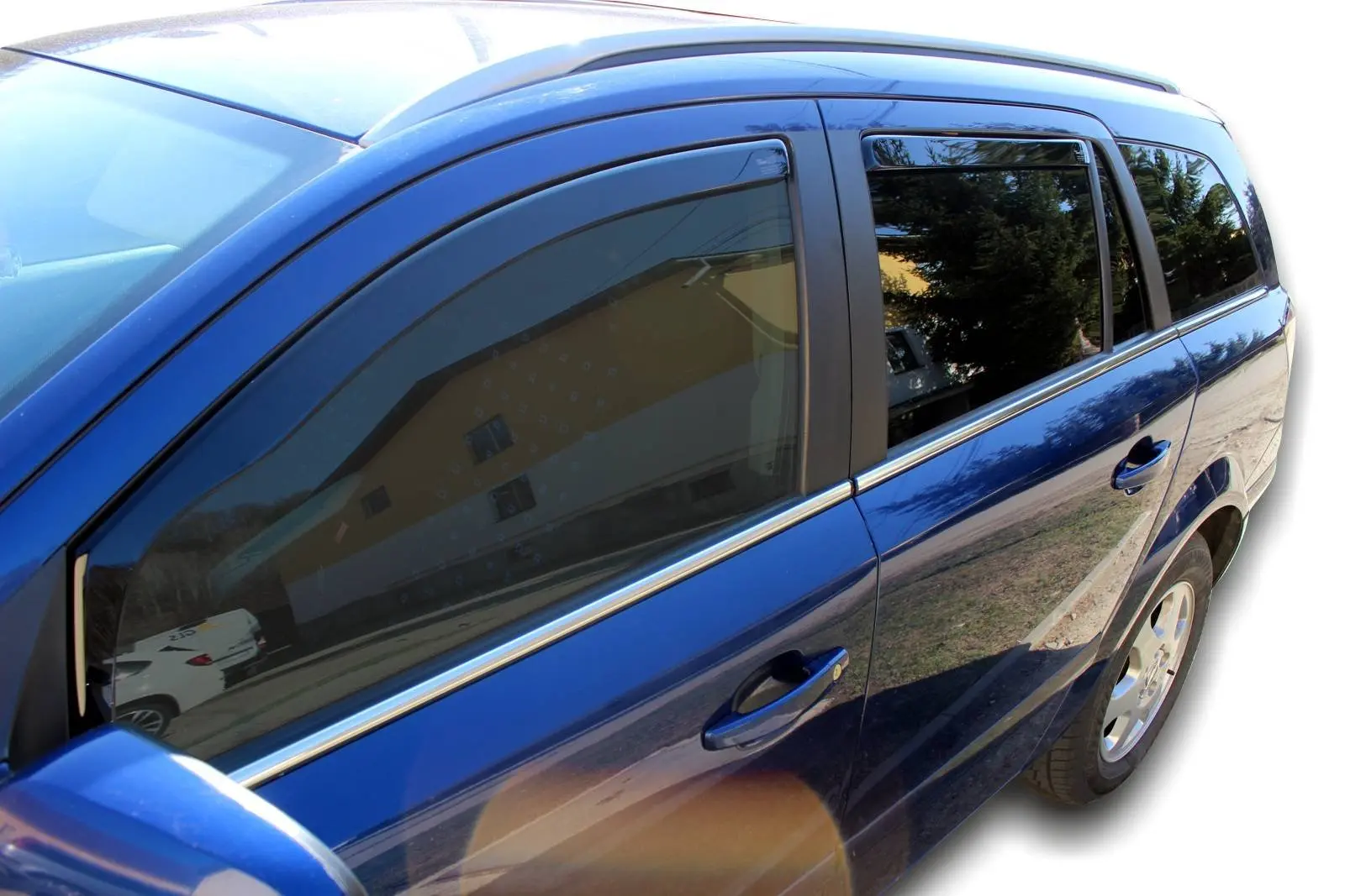 Vindavvisere Opel Astra H Sports Tourer 2004 – 2014 │ sett 4 stk. – bilde 2