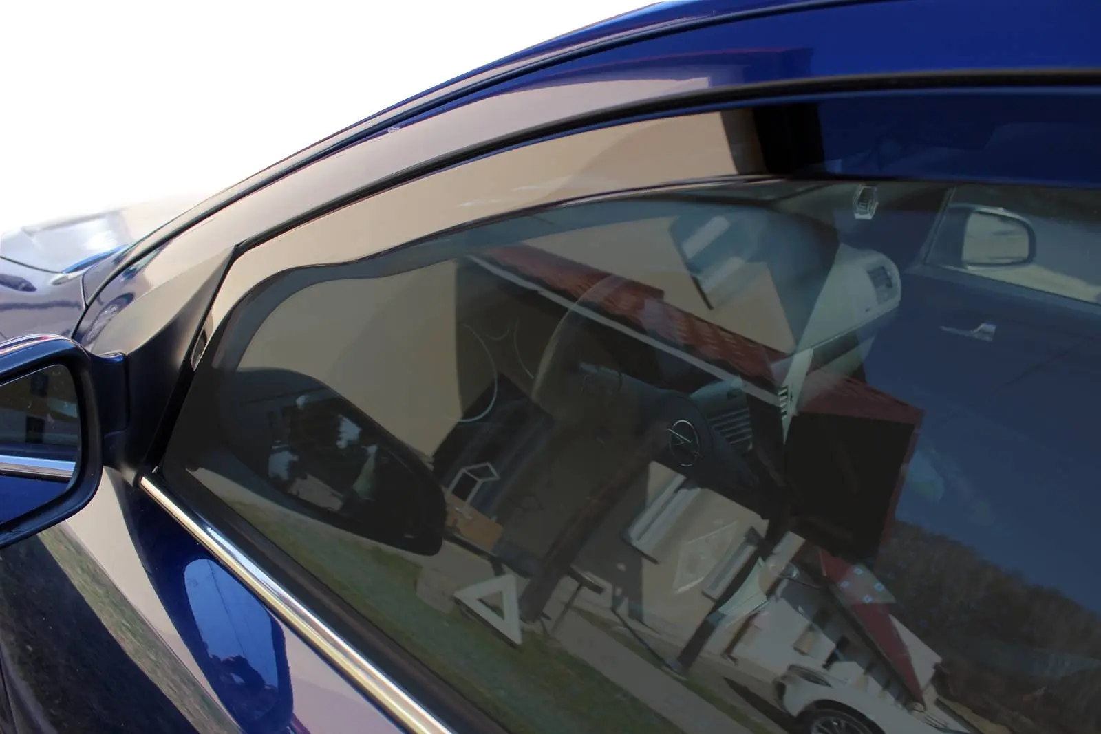 Vindavvisere Opel Astra H Sports Tourer 2004 – 2014 │ sett 4 stk. – bilde 3