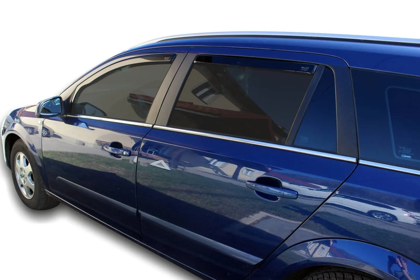 Vindavvisere Opel Astra H Sports Tourer 2004 – 2014 │ sett 4 stk. – bilde 4
