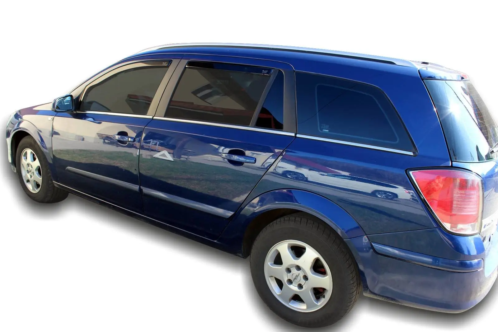 Vindavvisere Opel Astra H Sports Tourer 2004 – 2014 │ sett 4 stk. – bilde 5