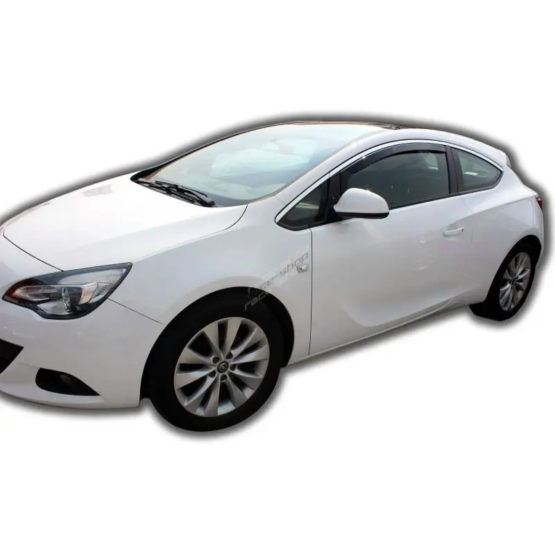 Vindavvisere Opel Astra J GTC Coupe 2010 - 2016 │ sett 2 stk.