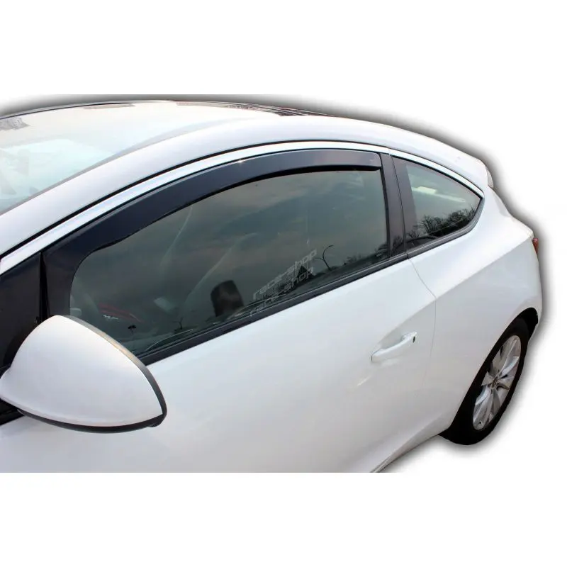 Vindavvisere Opel Astra J GTC Coupe 2010 - 2016 │ sett 2 stk. – bilde 2