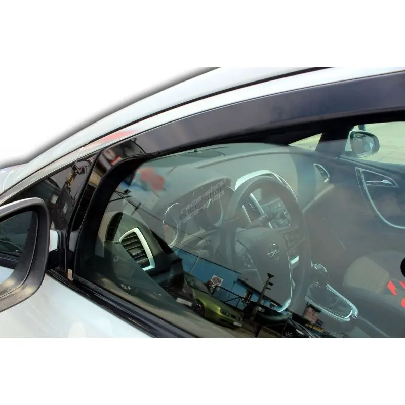 Vindavvisere Opel Astra J GTC Coupe 2010 - 2016 │ sett 2 stk. – bilde 3