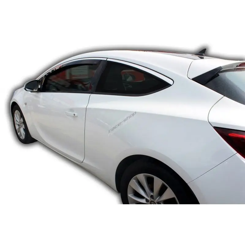 Vindavvisere Opel Astra J GTC Coupe 2010 - 2016 │ sett 2 stk. – bilde 5