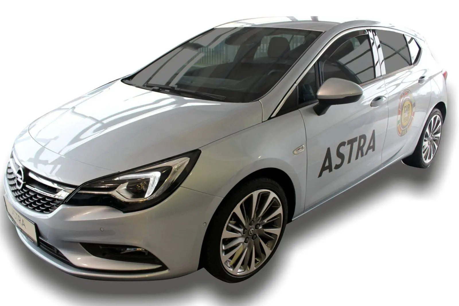 Vindavvisere Opel Astra K Hatchback 2015 - 2022 │ sett 4 stk.