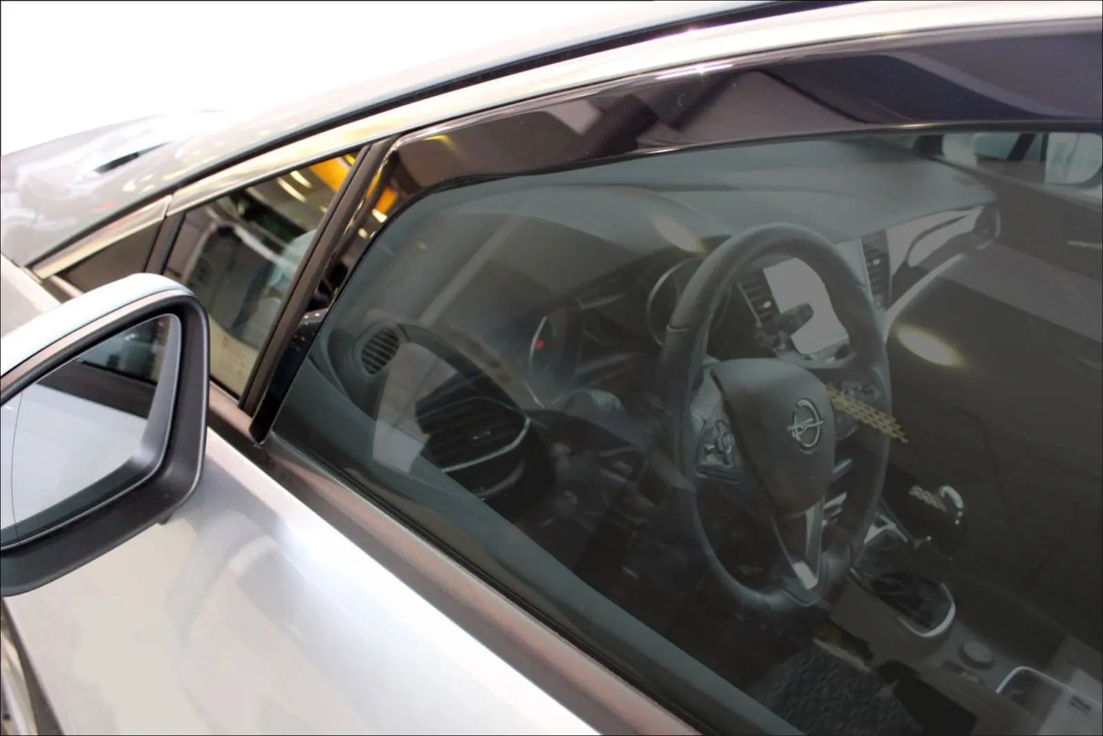 Vindavvisere Opel Astra K Hatchback 2015 - 2022 │ sett 4 stk. – bilde 2