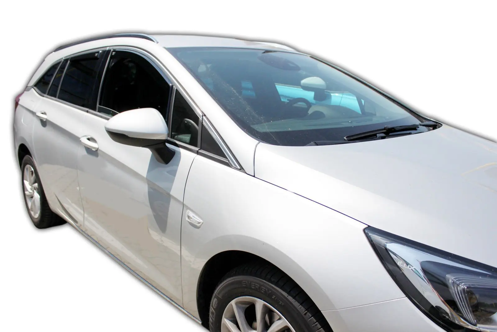 Vindavvisere Opel Astra K Sports Tourer 2015 - 2022 │ sett 4 stk.