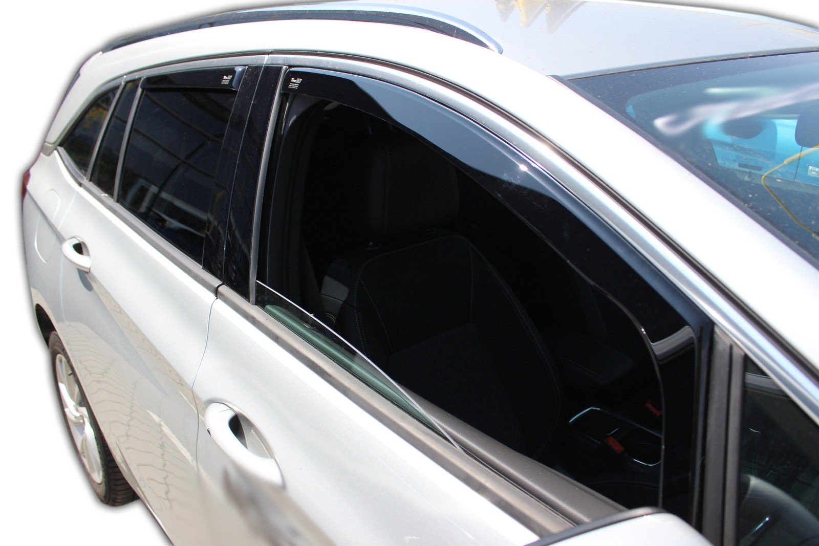 Vindavvisere Opel Astra K Sports Tourer 2015 - 2022 │ sett 4 stk. – bilde 2