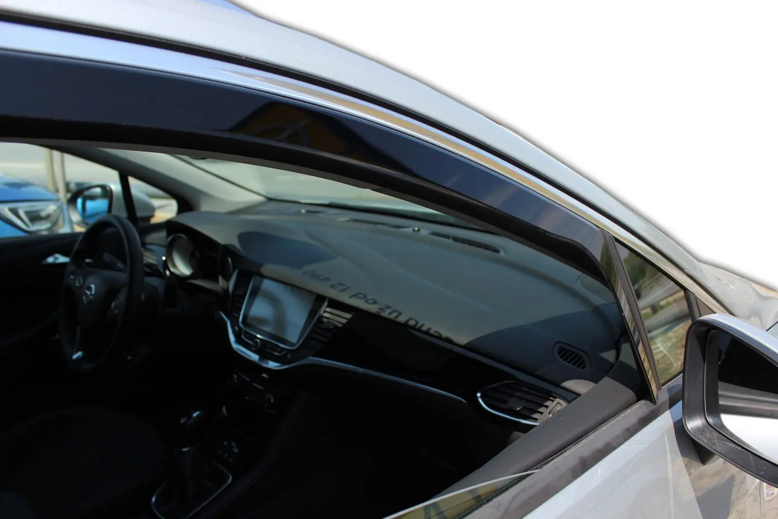Vindavvisere Opel Astra K Sports Tourer 2015 - 2022 │ sett 4 stk. – bilde 3