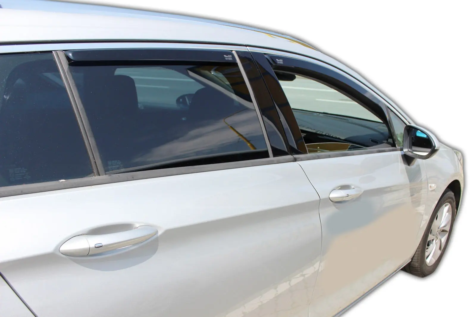 Vindavvisere Opel Astra K Sports Tourer 2015 - 2022 │ sett 4 stk. – bilde 4