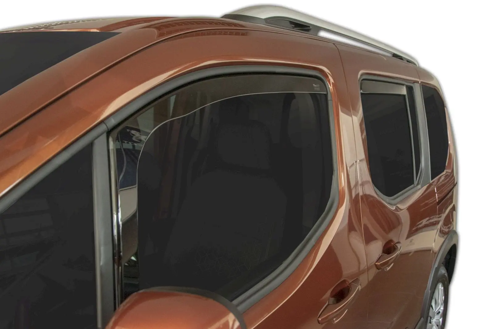 Vindavvisere Opel Combo Life 2018 -> / Citroen Berlingo / Peugeot Rifter 2018→ / Toyota ProAce City 3d 2019->  TOYOTA PROACE CITY Verso 5D 2019-> │ sett 4 stk.