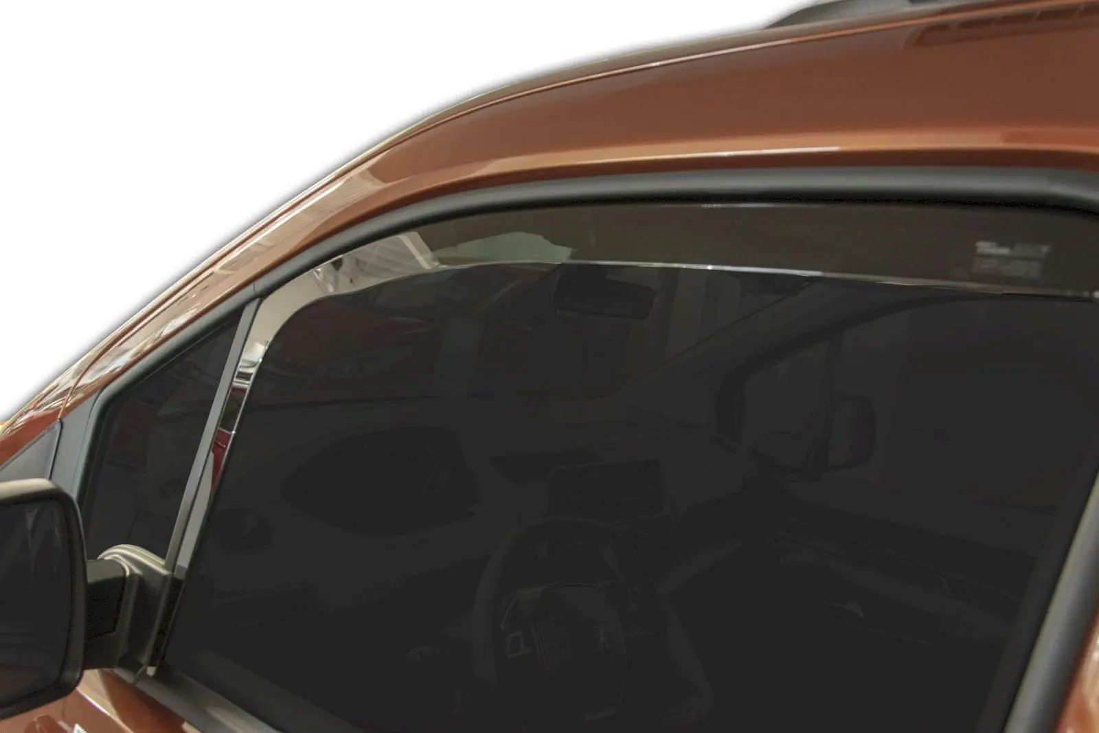 Vindavvisere Opel Combo Life 2018 -> / Citroen Berlingo / Peugeot Rifter 2018→ / Toyota ProAce City 3d 2019->  TOYOTA PROACE CITY Verso 5D 2019-> │ sett 4 stk. – bilde 2